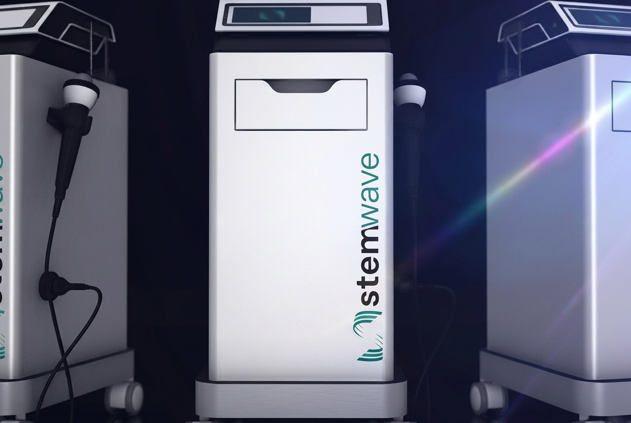 STEMWAVE THERAPY treatment at Balanced Essence Medical Wellness